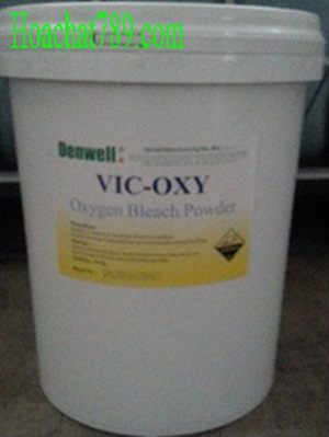 Hóa chất tẩy công nghiệp VIC OXY 